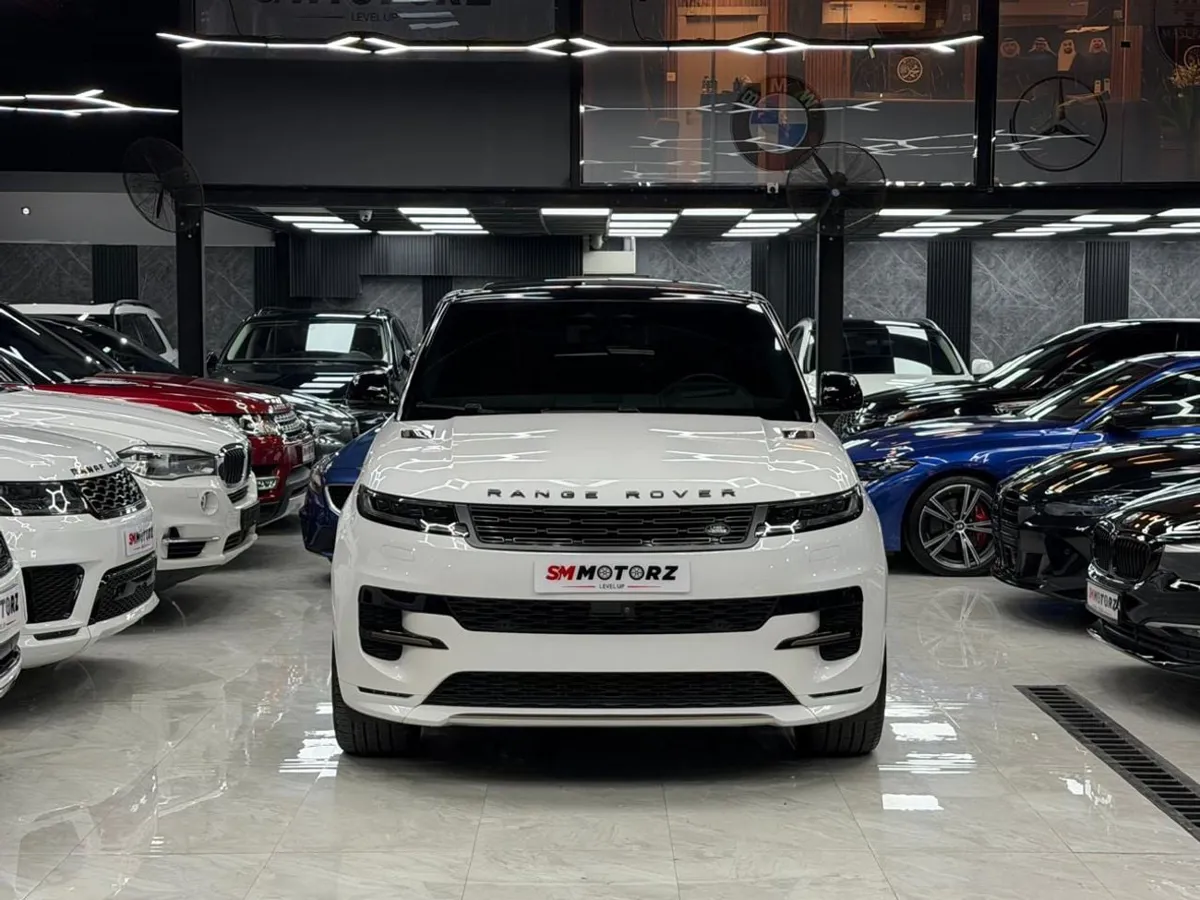 Land Rover Range Rover Sport - фото 1
