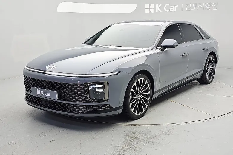 Hyundai 그랜저 - фото 1