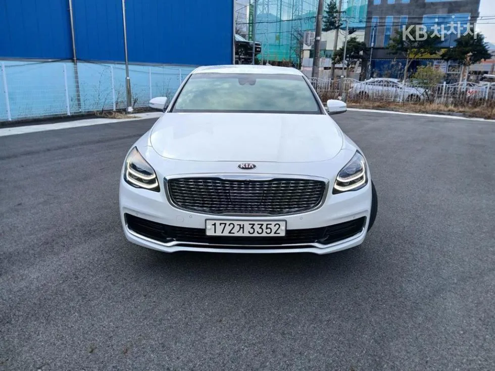Kia 더 K9 3.8 GDI 플래티넘 I - фото 1