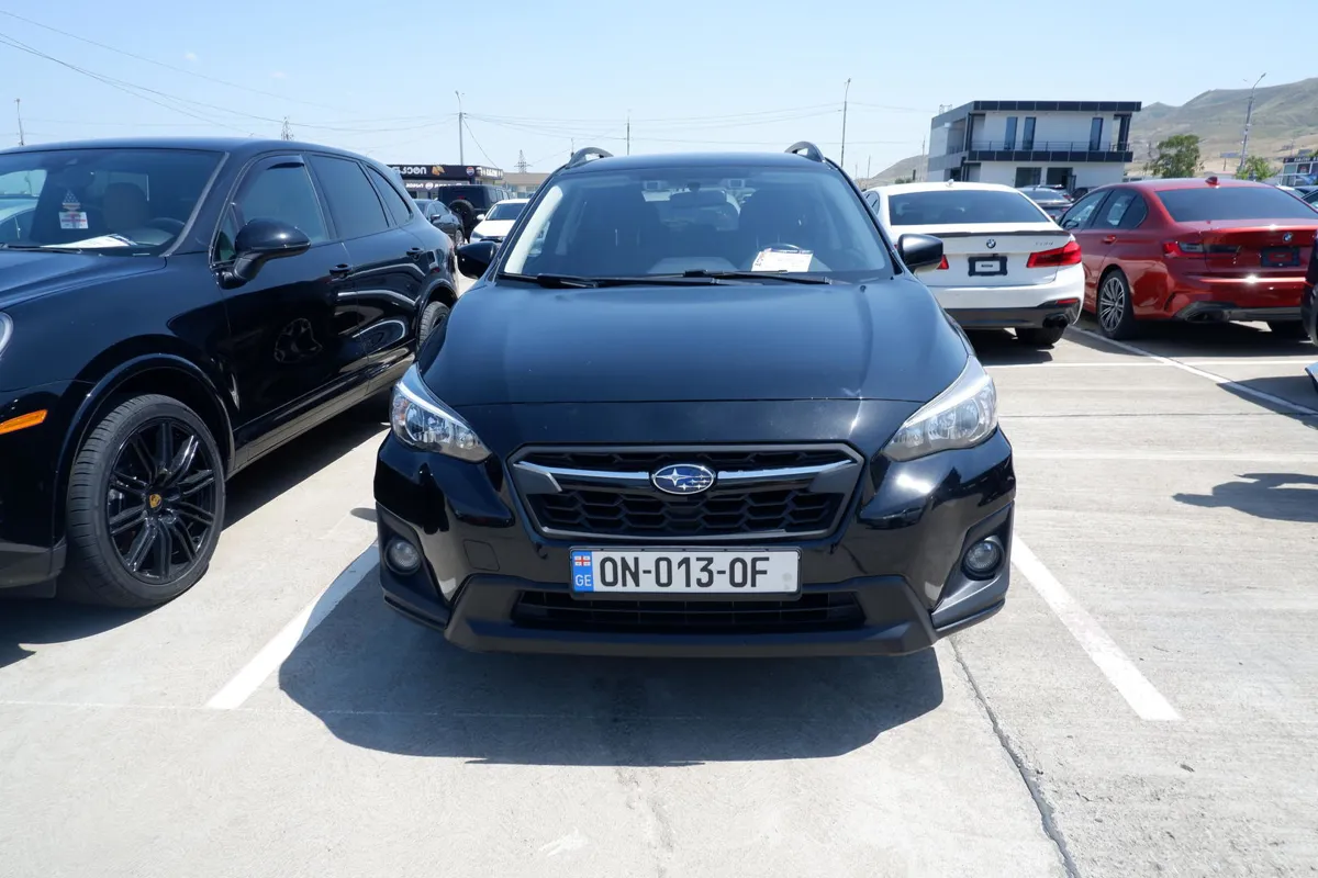 Subaru XV Crosstrek Premium - фото 1