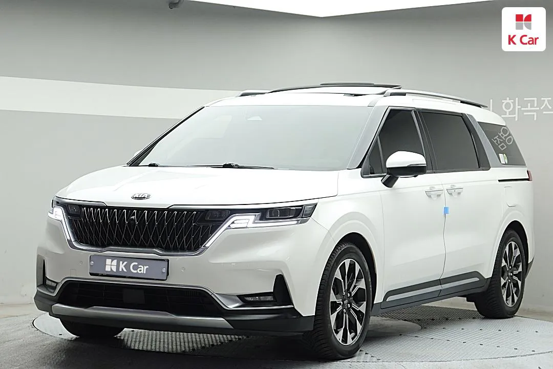 Kia 카니발 - фото 1