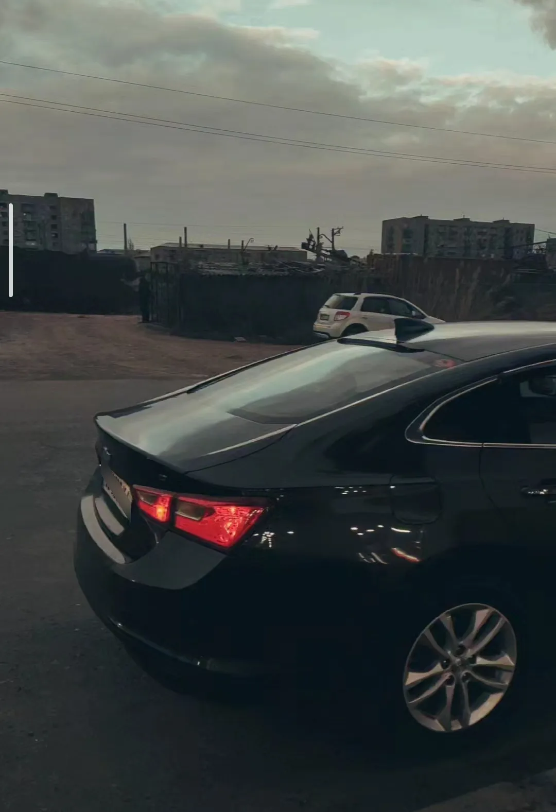 Chevrolet Malibu - фото 1