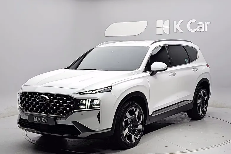 Hyundai 싼타페 - фото 1