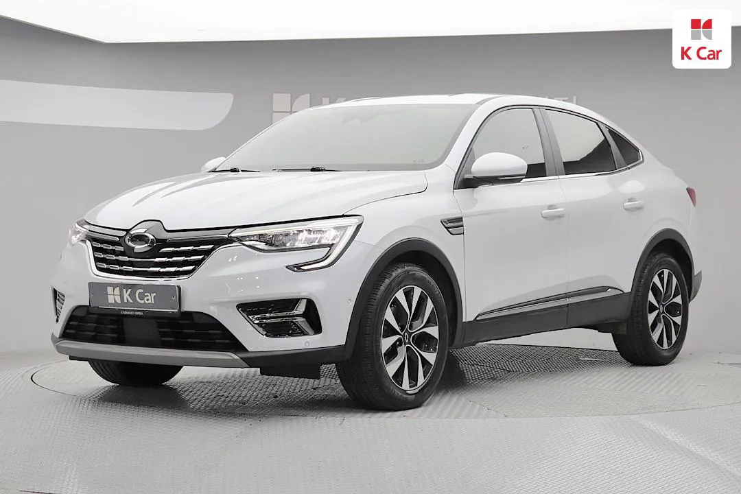 Renault XM3 - фото 1