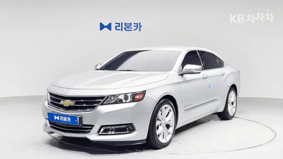 한국GM 임팔라 2.5 프리미어 - фото 1