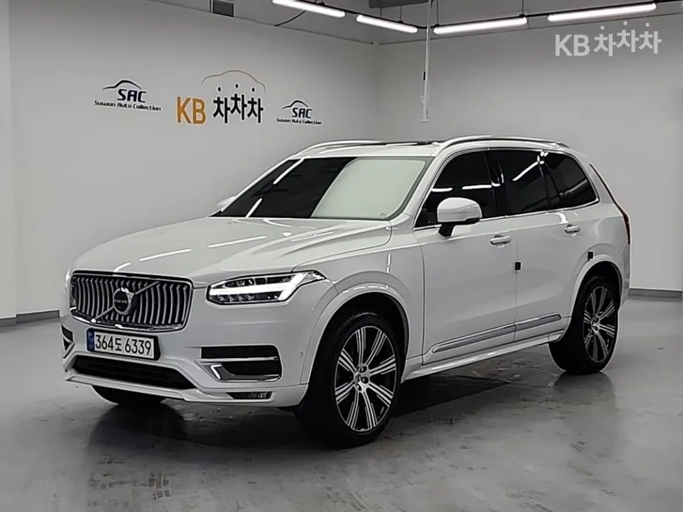 Volvo 올 뉴 XC90 B6 Ultimate Bright - фото 1