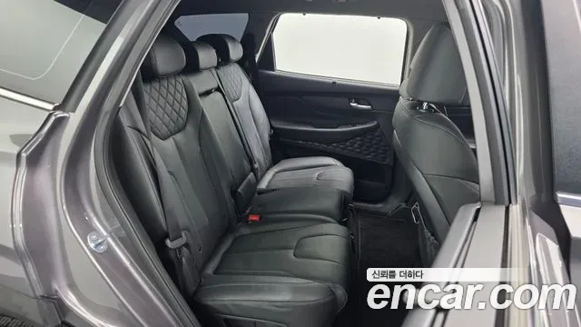 Hyundai Santafe - фото 1