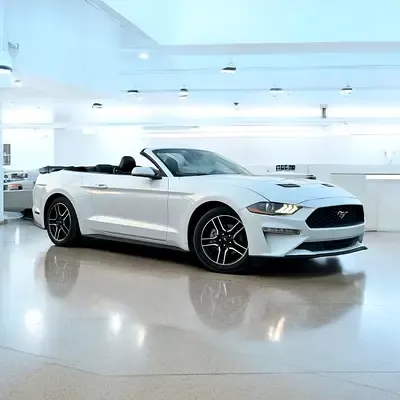 Ford Mustang - фото 1