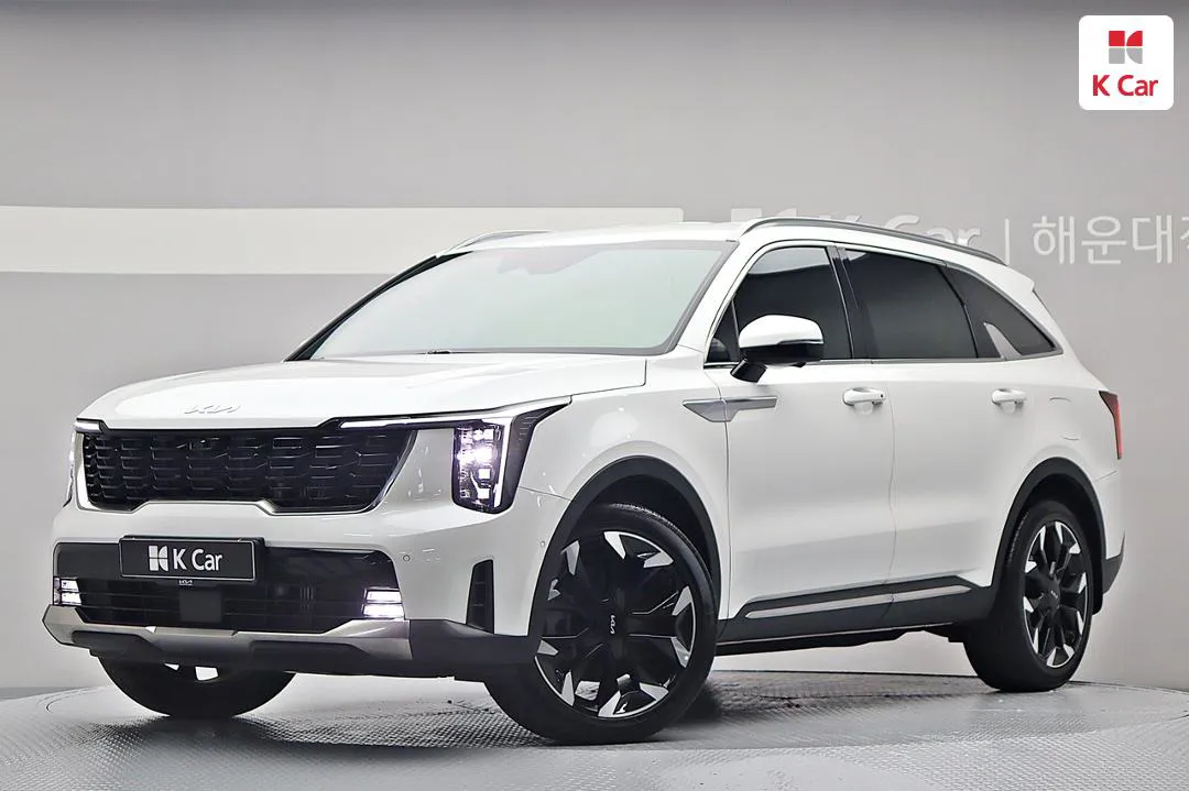 Kia 쏘렌토 - фото 1