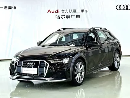 Audi A6(进口) - фото 1
