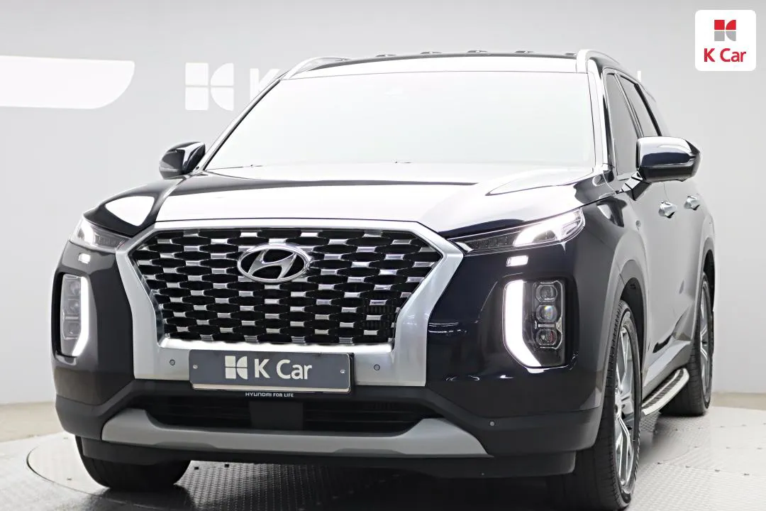 Hyundai 팰리세이드 - фото 1