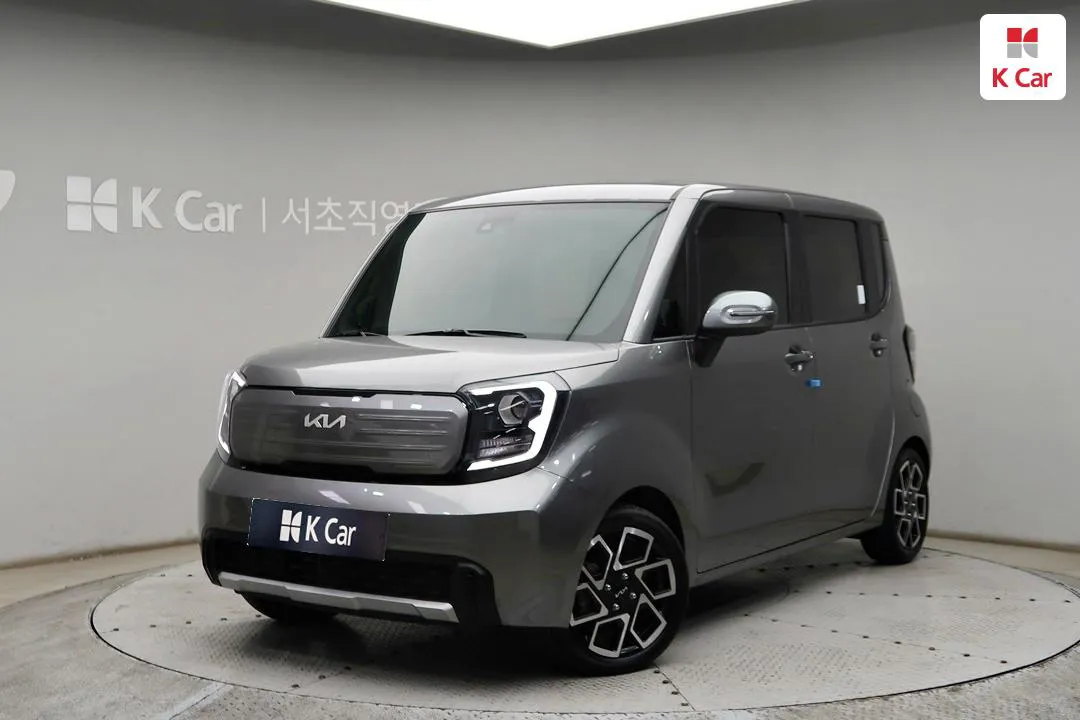 Kia 레이 - фото 1