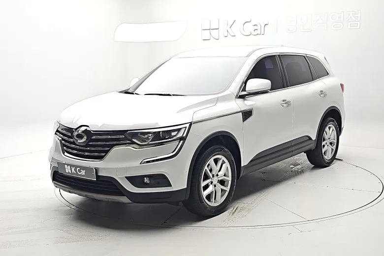 Renault QM6 - фото 1