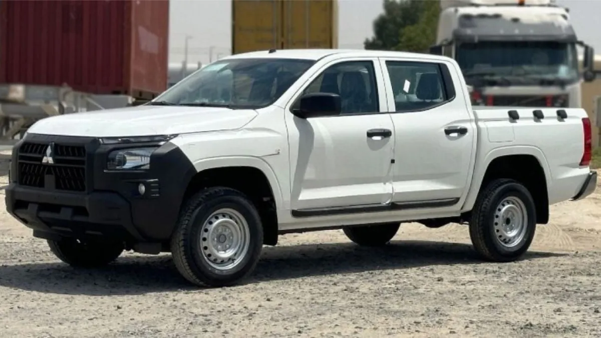 Mitsubishi L200 - фото 1