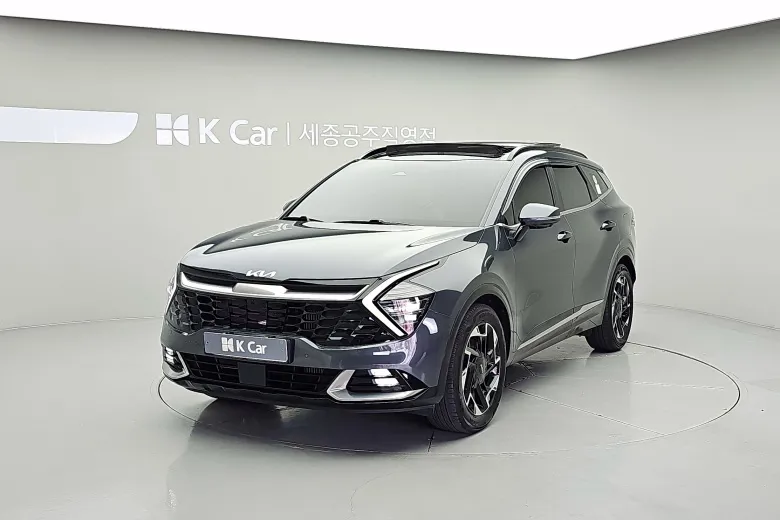 Kia 스포티지 - фото 1