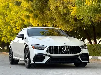 Mercedes-Benz AMG - фото 1