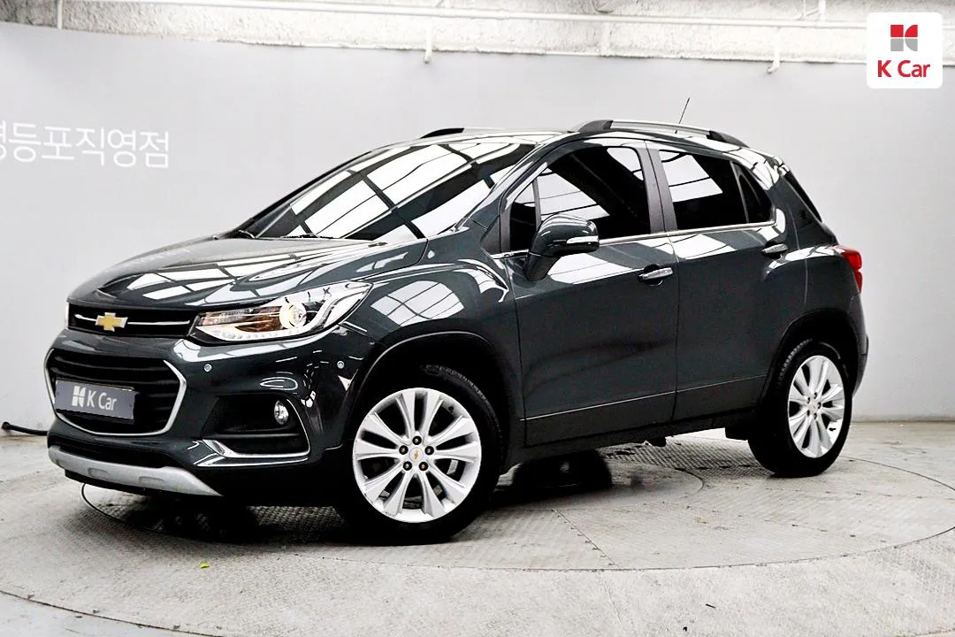 Chevrolet 트랙스 - фото 1