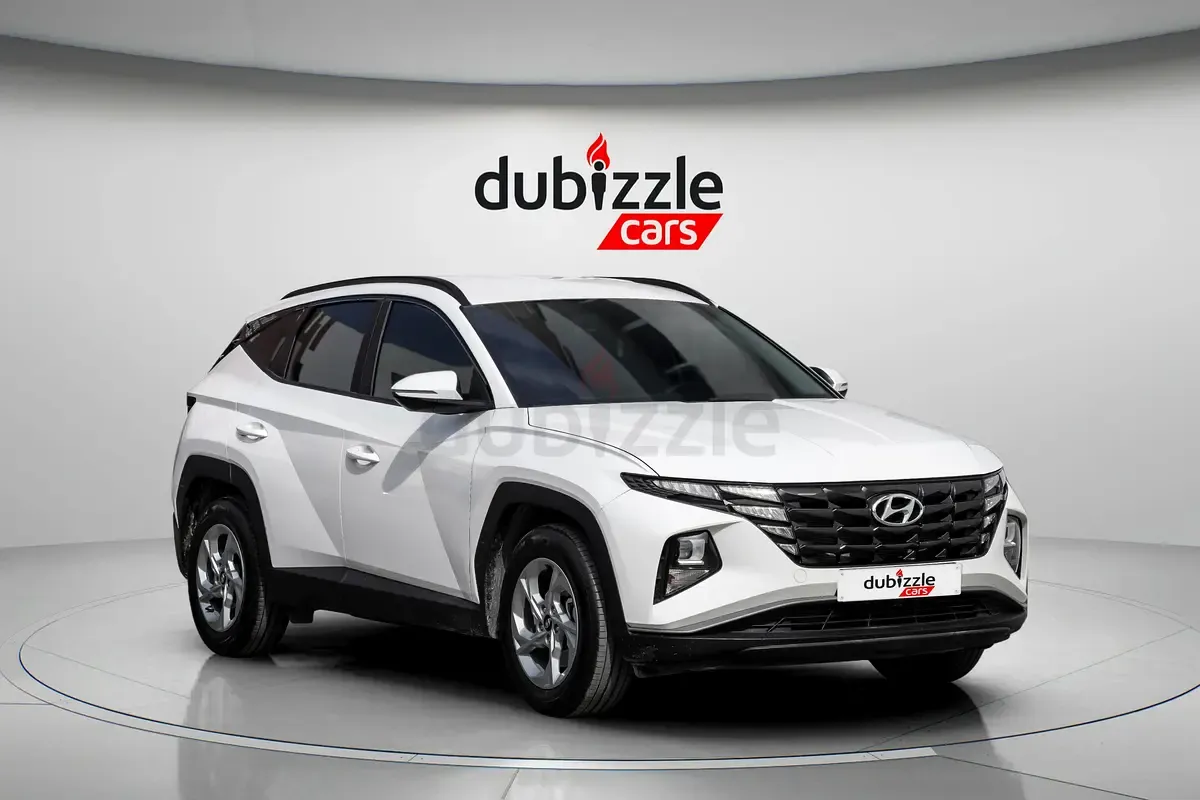 Hyundai Tucson - фото 1