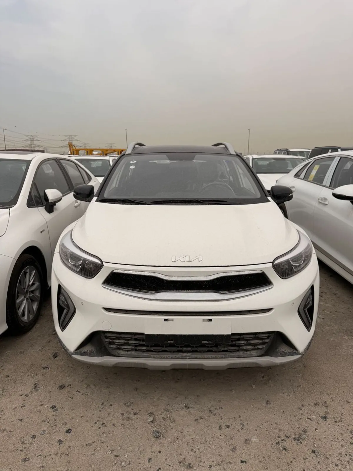 Kia KX1 - фото 1