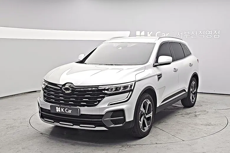 Renault QM6 - фото 1