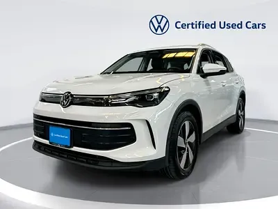 Volkswagen Tiguan - фото 1