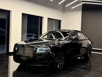 Rolls-Royce Ghost - фото 1