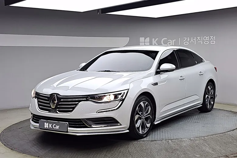 Renault SM6 - фото 1