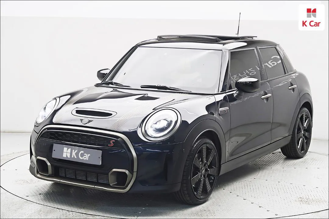 미니 쿠퍼 - фото 1