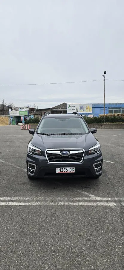 Subaru Forester - фото 1