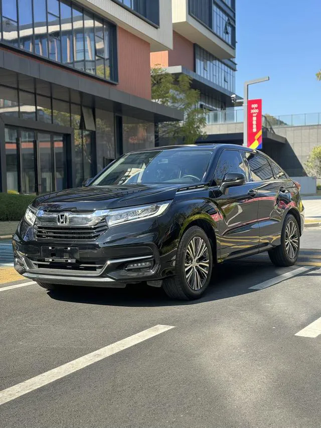 Honda Passport - фото 1