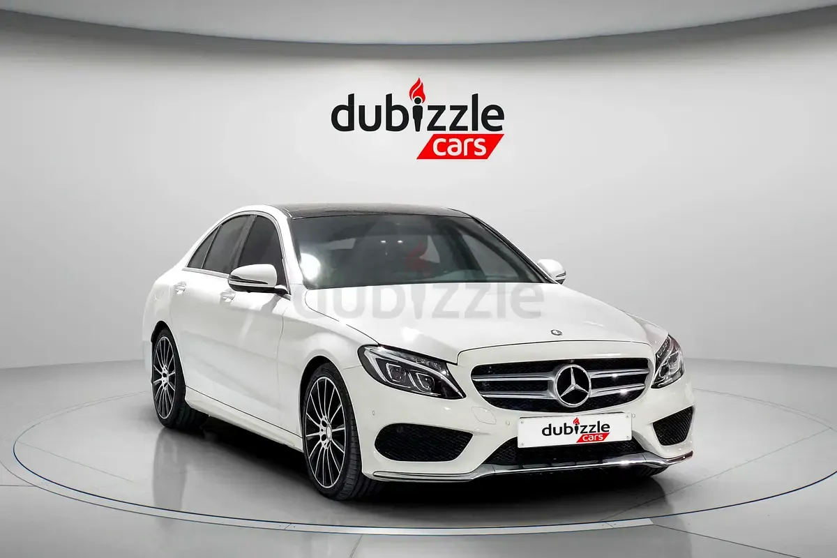 Mercedes-Benz C-Class - фото 1