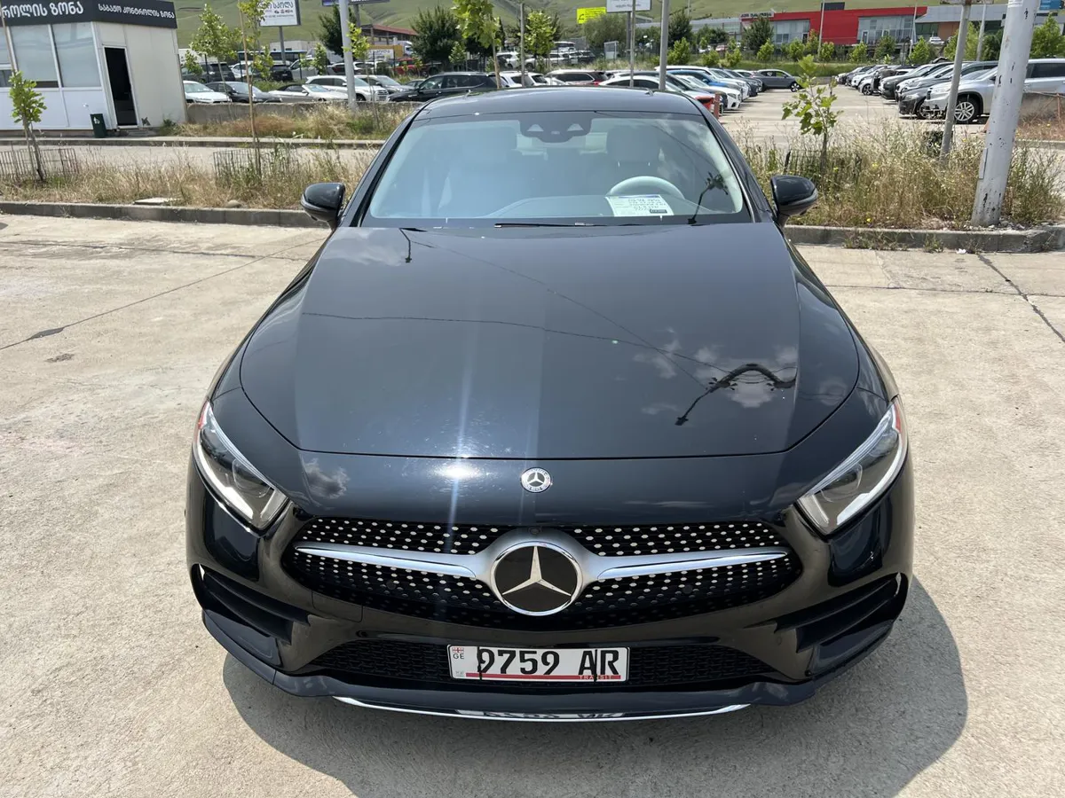 Mercedes-Benz CLS 450 - фото 1