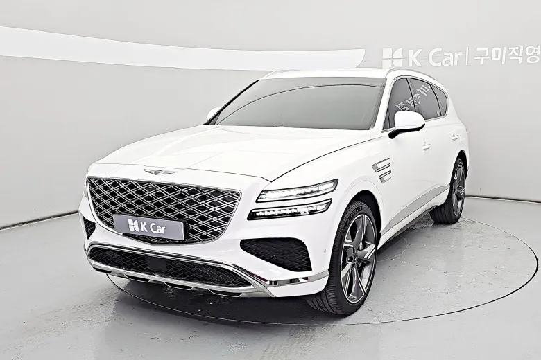 Genesis GV80 - фото 1