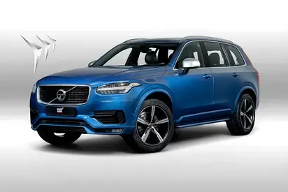 Volvo XC90 - фото 1