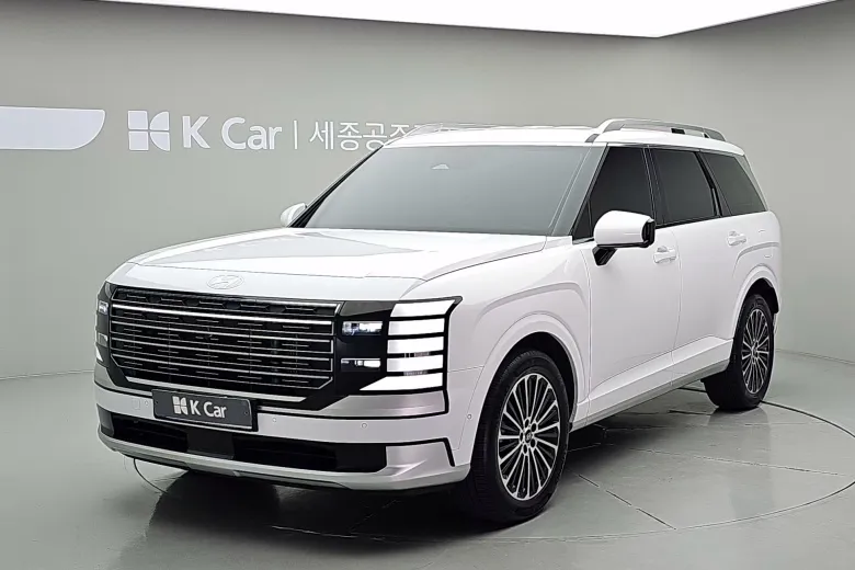 Hyundai 팰리세이드 - фото 1