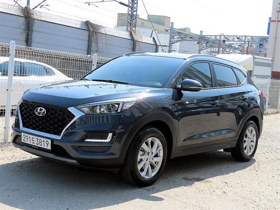 Hyundai 올 뉴 투싼 디젤(e-VGT R)2.0 2WD 모던 - фото 1