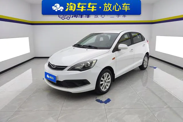 Chery 2 - фото 1
