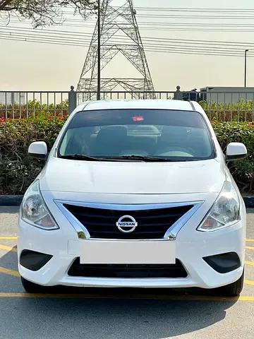 Nissan Sunny - фото 1