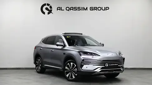 BYD Song Plus - фото 1