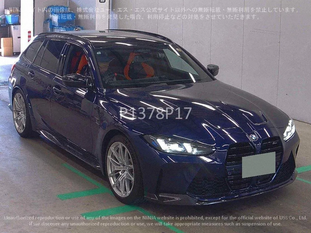 BMW M3 WG 4WD - фото 1