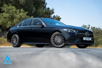 Mercedes-Benz C-Class - фото 1