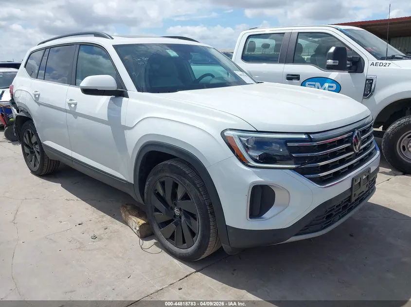 VOLKSWAGEN ATLAS 2.0T SE W/TECHNOLOGY - фото 1