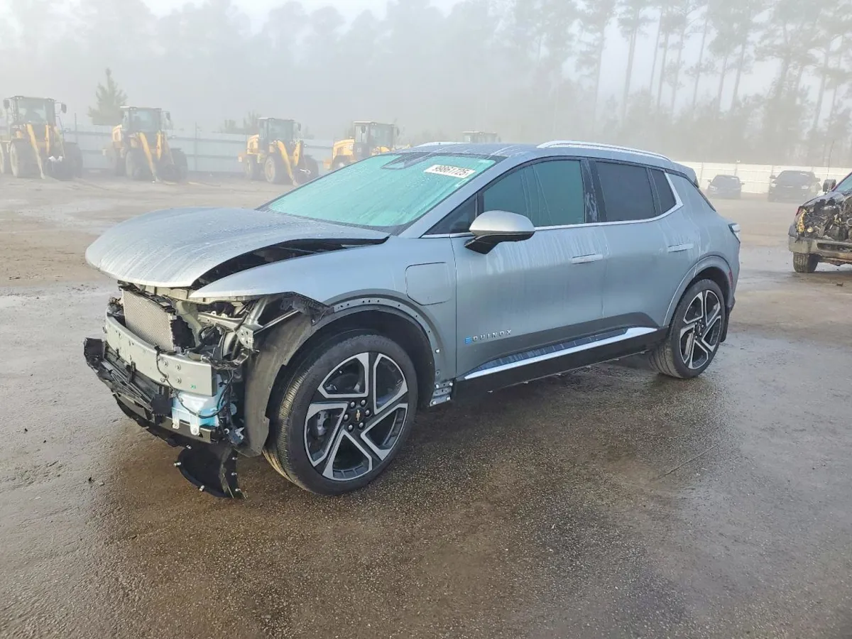 CHEVROLET - фото 1