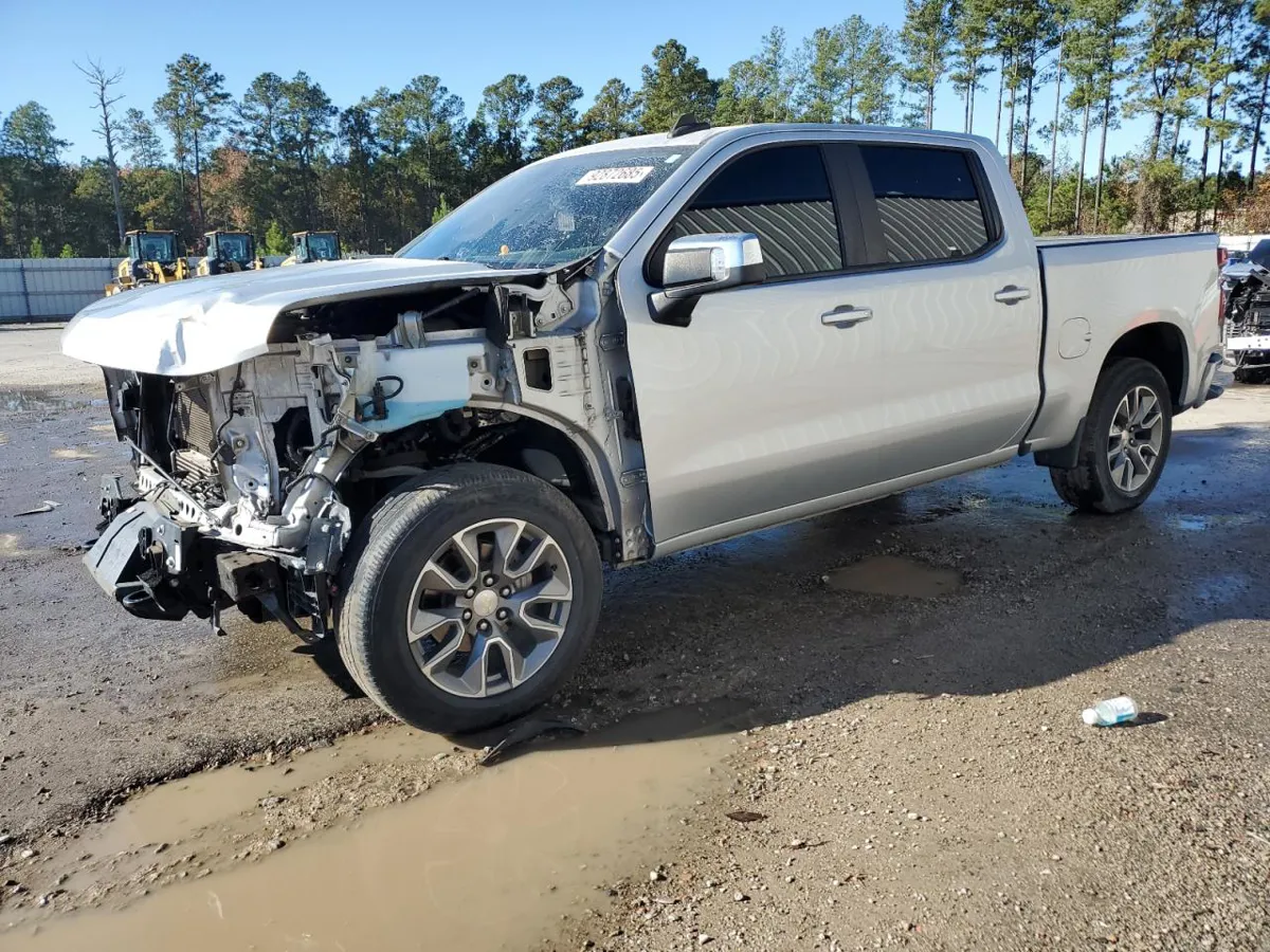 CHEVROLET SILVERADO C1500 LT - фото 1