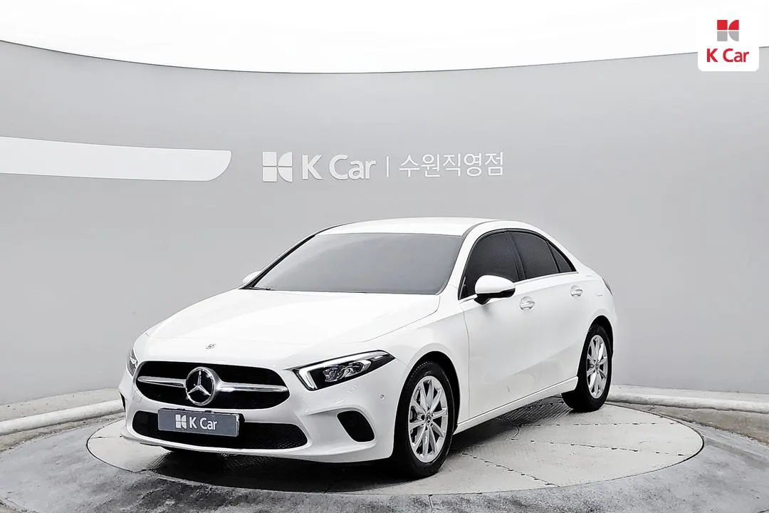 벤츠 A-클래스 - фото 1