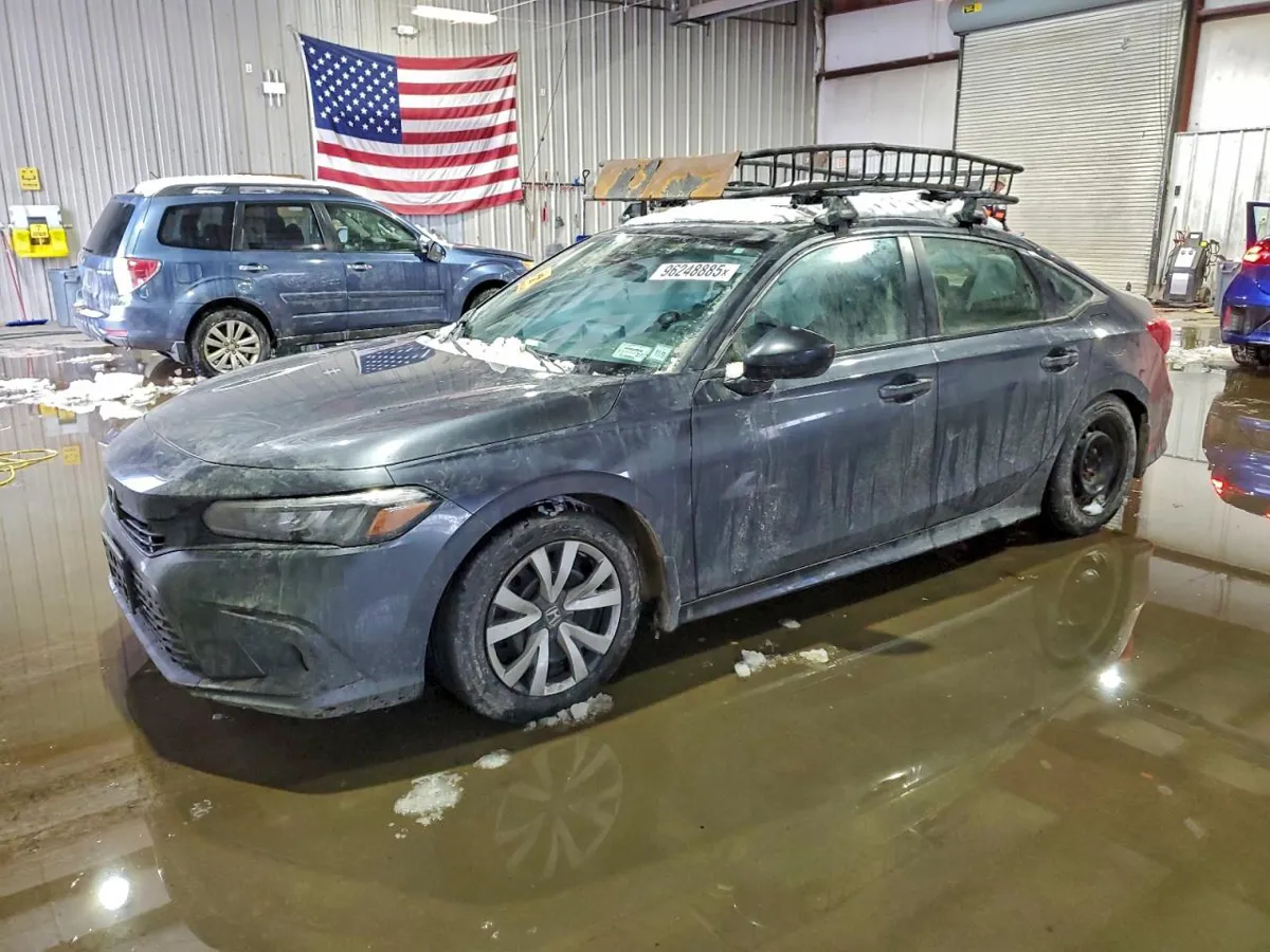 HONDA CIVIC LX - фото 1