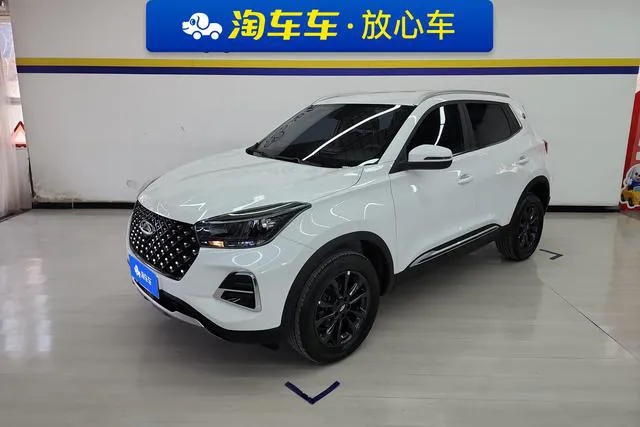 Chery 5x - фото 1