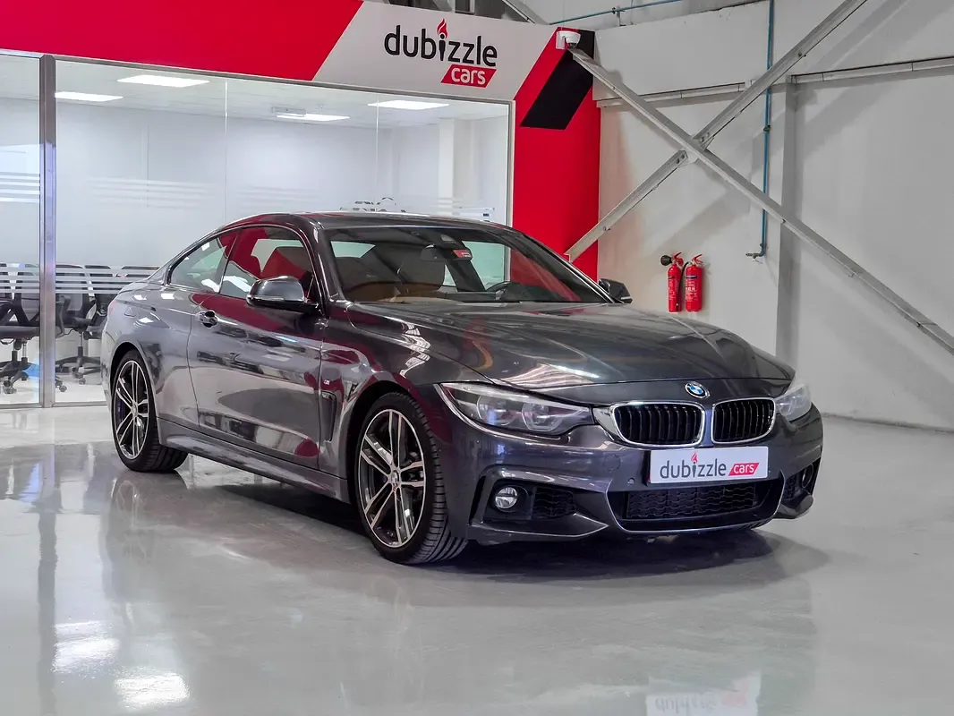 BMW 4-Series - фото 1