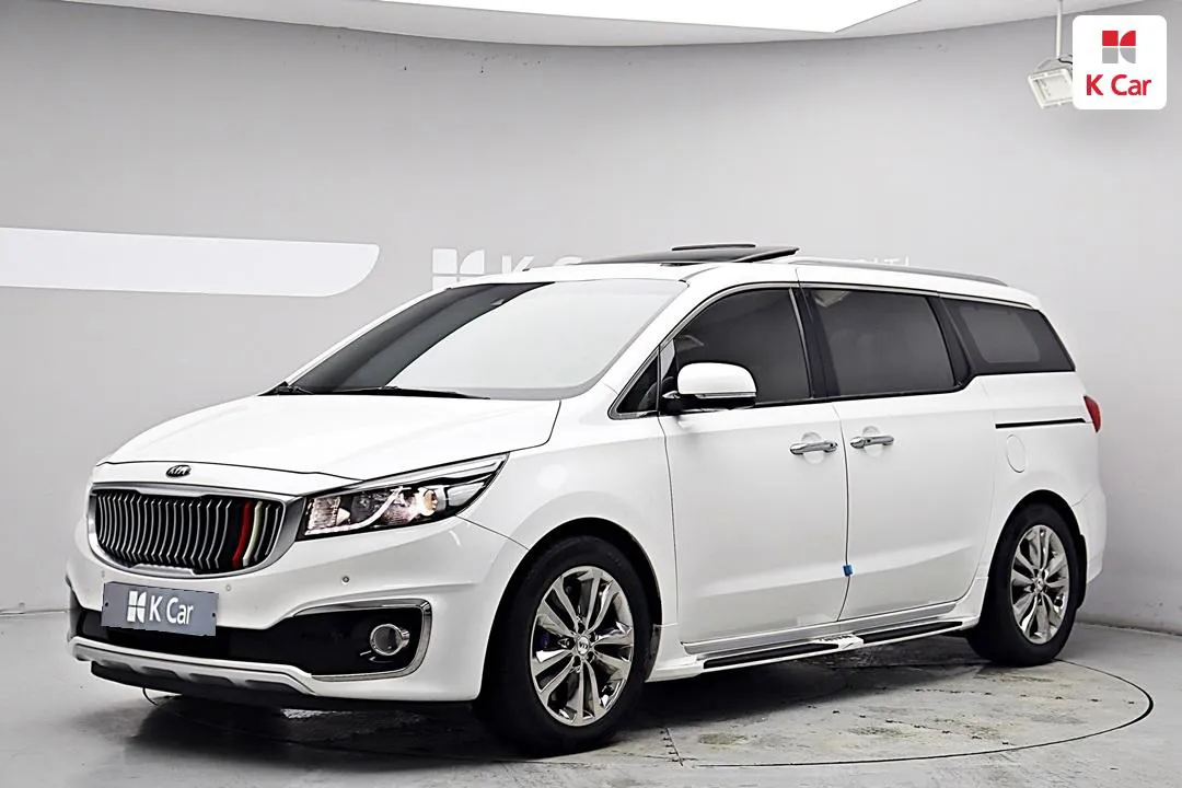 Kia 카니발 - фото 1