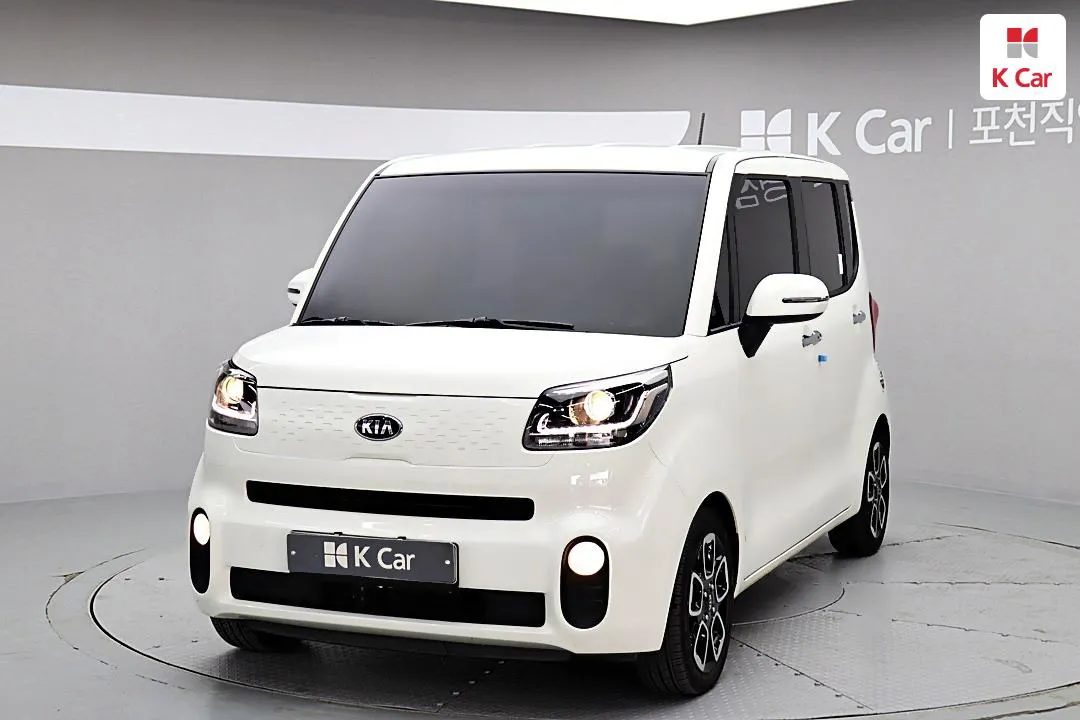 Kia 레이 - фото 1